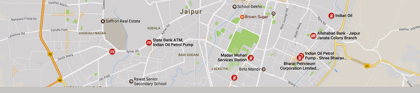 Jaipur Place